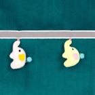 Eurofirany, zasłona zaciemniająca gotowa, kids, 140-250 cm, ciemnoturkusowy