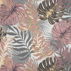 Eurofirany, zasłona zaciemniająca gotowa, Korfu, 140-250 cm, pudrowy