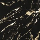 Eurofirany, zasłona zaciemniająca gotowa, Lani, 140-250 cm, czarny