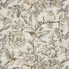 Eurofirany, zasłona zaciemniająca gotowa, Lucina, 140-250 cm, srebrny