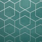 Eurofirany, zasłona zaciemniająca gotowa, Mandi, 135-250 cm, turkusowy