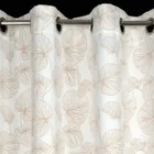 Eurofirany, zasłona zaciemniająca gotowa, Marigold, 140-250 cm, biały