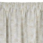 Eurofirany, zasłona zaciemniająca gotowa, Marigold. na taśmie, 140-300 cm, biały