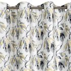 Eurofirany, zasłona zaciemniająca gotowa, Melisa, 140-250 cm, wielokolorowy