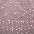 Eurofirany, zasłona zaciemniająca gotowa, na taśmie, Aurora, 140-270 cm, pudrowy