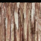 Eurofirany, zasłona zaciemniająca gotowa, na taśmie, Ella, 140-270 cm, ceglasty