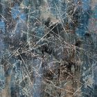 Eurofirany, zasłona zaciemniająca gotowa, na taśmie, Ester, 140-250 cm, turkusowy