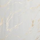 Eurofirany, zasłona zaciemniająca gotowa, na taśmie, Molly, 140-270 cm, biały