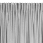 Eurofirany, zasłona zaciemniająca gotowa, na taśmie, Pierre, 140-300 cm, beżowy