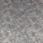 Eurofirany, zasłona zaciemniająca gotowa, na taśmie, Tulia, 135-270 cm, stalowy