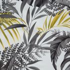 Eurofirany, zasłona zaciemniająca gotowa, nelly, 140-250 cm, grafitowy