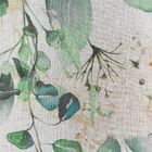 Eurofirany, zasłona zaciemniająca gotowa, Niki, 350-250 cm, biały