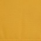 Eurofirany, zasłona zaciemniająca gotowa, Rita, 140-250 cm, musztardowy