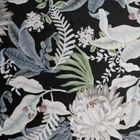 Eurofirany, zasłona zaciemniająca gotowa, Sally, czarny, 140-270 cm