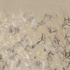 Eurofirany, zasłona zaciemniająca gotowa, Tori, 140-250 cm, beżowy