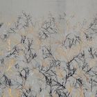 Eurofirany, zasłona zaciemniająca gotowa, Tori, 140-250 cm, srebrny