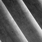 Eurofirany, zasłona zaciemniająca gotowa, Velvet, 140-250 cm, stalowy