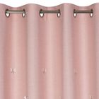 Eurofirany, zasłona zaciemniająca gotowa, Wendy, 140-250 cm, różowy