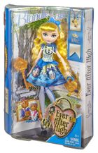 Ever After High, Royalsi, Blondie Lockes, lalka
