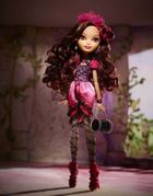 Ever After High, Royalsi, Briar Beauty, lalka