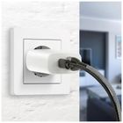 Everactive Ładowarka Sieciowa Z Gniazdem USB Qc3.0 Oraz USB-c Pd Pps 25w Sc-370q