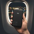 Everactive, powerbank, 10000mAh, 1xUSB, 2xUSB-C, 20W, QC4+, wyświetlacz LCD, czarny, EB-11QB