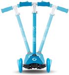 EVO, jeździk i hulajnoga 2w1, jasnoniebieska