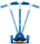 EVO, jeździk i hulajnoga 2w1, niebieska