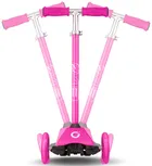 EVO, jeździk i hulajnoga 2w1, różowa