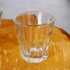 Excellent Houseware, kieliszki do wódki szklane, 40 ml, 6 szt.