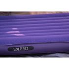 Exped, materac, MegaMat Ultra Large Extra Wide, aubergine