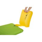 Exped, materac, Ultra 3R Duo Medium Wide, lime