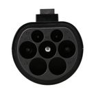 Extralink, adapter do ładowarki samochodu elektrycznego, typ 2 EU do typ 1 US, 32A 7,4KW