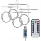 Extralink, kurtyna LED, z pilotem