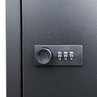 Extralink, LockStar, skrzynka na paczki, stalowa, 44-34-55 cm