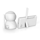 Extralink, Reya, MO570, niania elektroniczna z monitorem, obracana, 5 cali