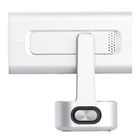 Extralink, Smart Projector Cinema&Karaoke, projektor do filmów, gier, muzyki, 2 mikrofony, 1080p, Android 13, biały, IMS360