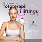 Extralink, Stay Beauty, S8, elektryczny masażer do szyi