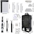 Extralink, Torx, zestaw śrubokrętów precyzyjnych, 120w1