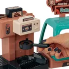 Extralink Toys, zestaw baristy, interaktywny, kawiarnia i cukiernia, 40 elementów