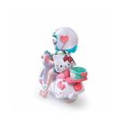 Famosa, Hello Kitty, lalka modowa ze skuterem, 19,5 cm