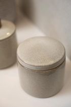 Fanni K, ceramiczny pojemnik z pokrywką, Luode, średnica 10 cm