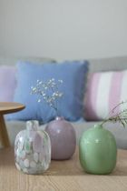 Fanni K, Ombra, wazon szklany, 13 cm