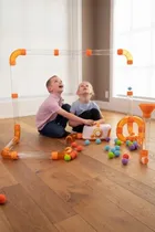 Fat Brain Toy Co, Air Toobz, zestaw dodatkowych rurek do dmuchawy piłek