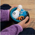 Fat Brain Toy, Curve Bowl, podkręcona kula do kręgli, gra zręcznościowa