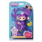 Fingerlings, małpka Mia, fioletowa