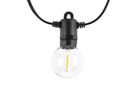 Finnlumor, zestaw do rozbudowania girlandy LED z żarówkami filament, 4m