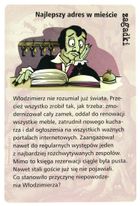 Fioletowe historie, 50 mistycznych zagadek, gra karciana