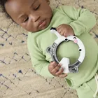 Fisher-Price, Aktywizujące kółeczko sensoryczne, biało-czarne