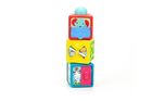 Fisher-Price, Aktywne klocki ze zwierzątkami, zabawka edukacyjna